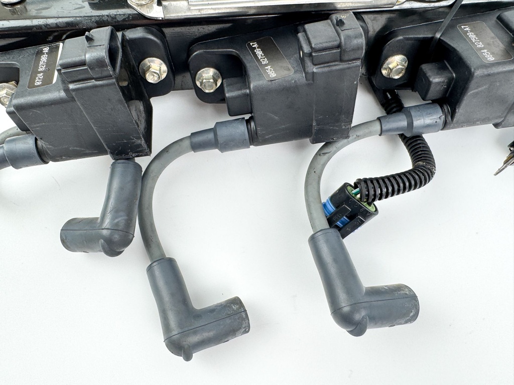 2005 Mercury 50 HP 2 Stroke Outboard Complete Electrical Plate 850221A2 OEM