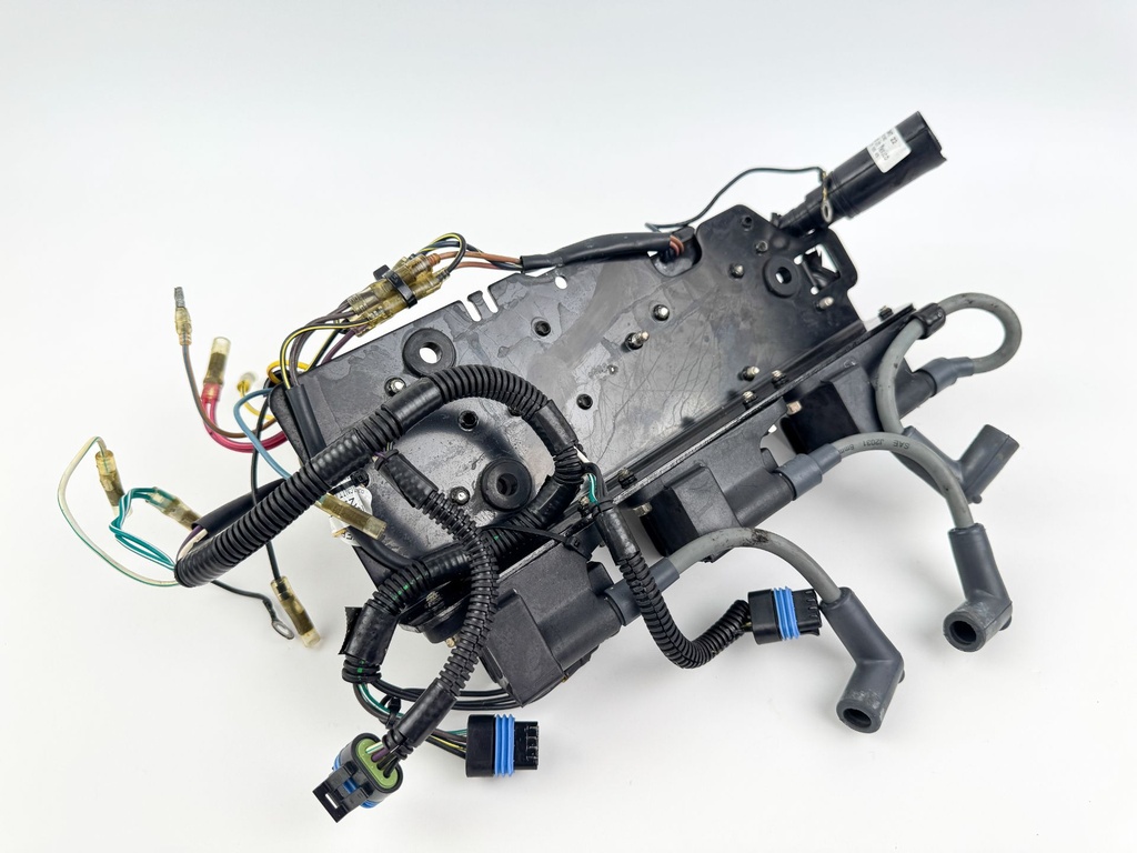 2005 Mercury 50 HP 2 Stroke Outboard Complete Electrical Plate 850221A2 OEM