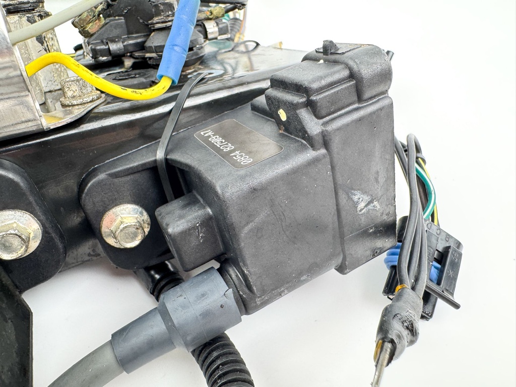 2005 Mercury 50 HP 2 Stroke Outboard Complete Electrical Plate 850221A2 OEM