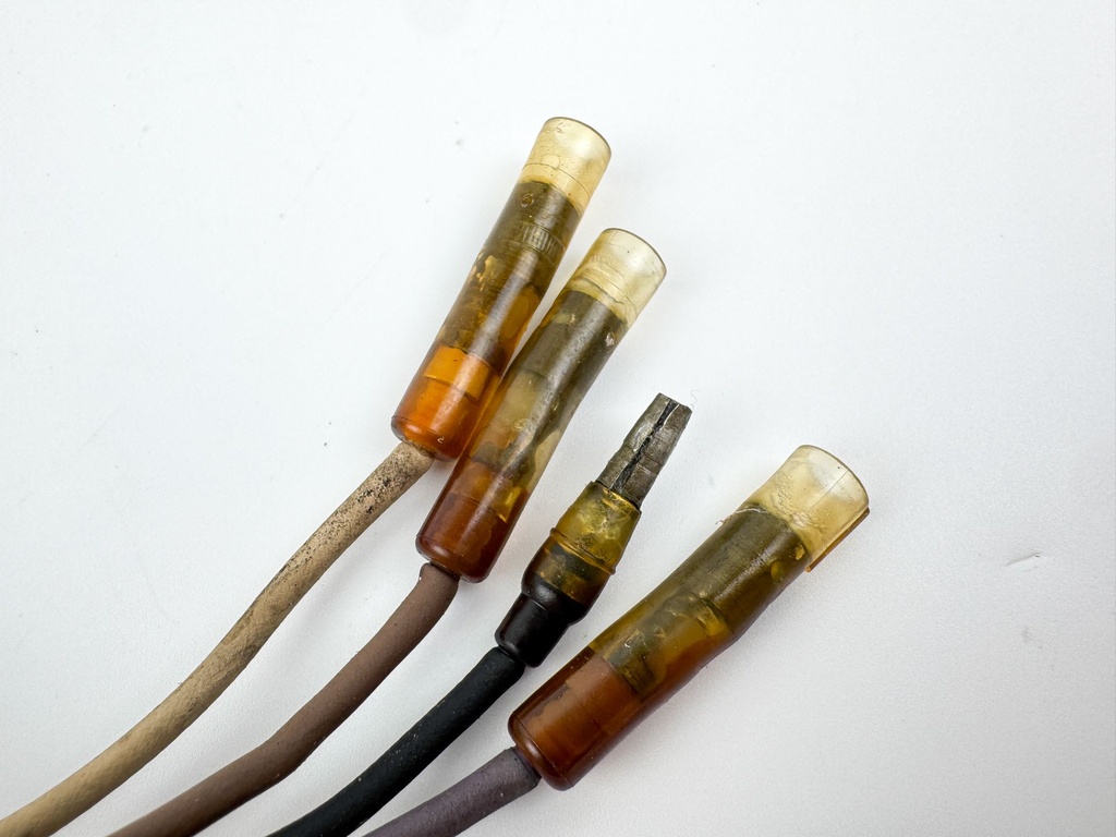 2005 Mercury 50 HP 2 Stroke Outboard Trigger Assembly 854512T OEM