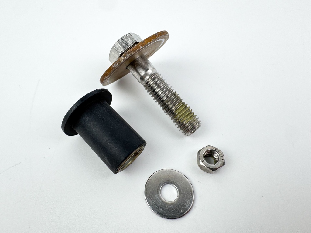 2005 Mercury 50 HP 2 Stroke Outboard Throttle Lever Control Assembly 42946T1 OEM