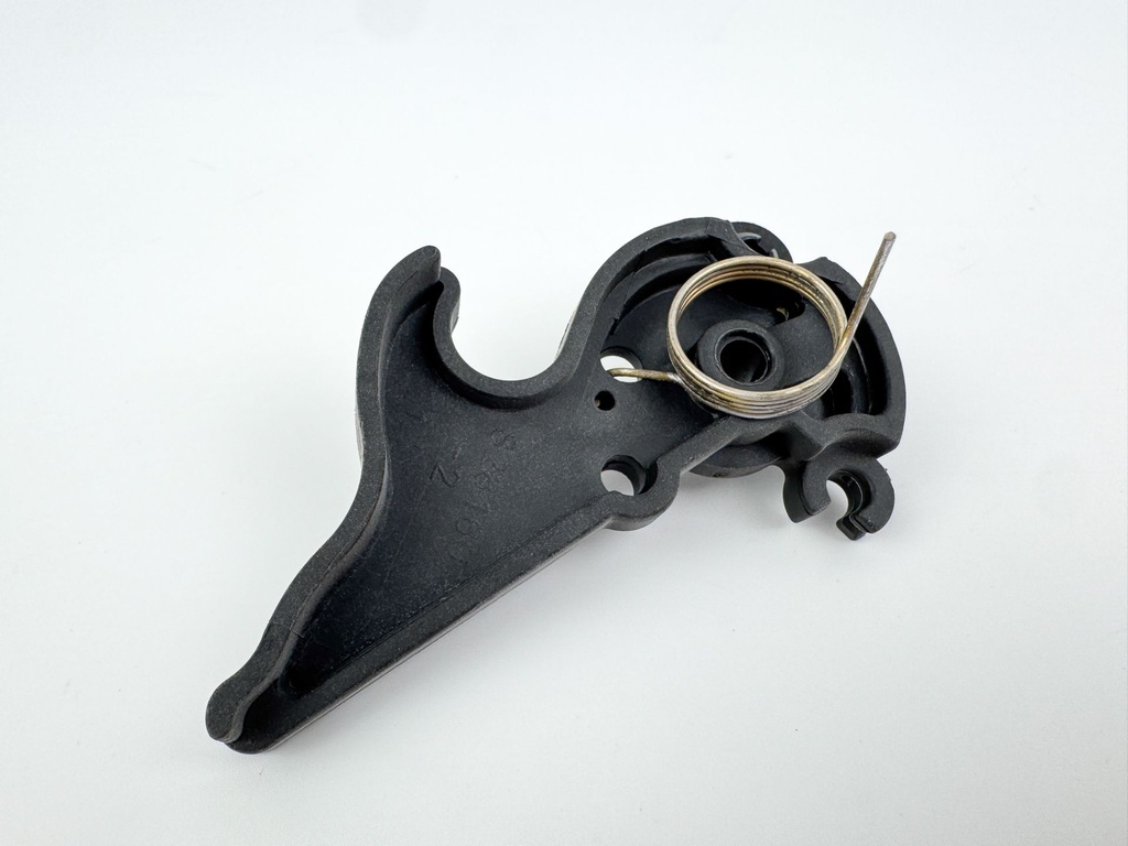 2005 Mercury 50 HP 2 Stroke Outboard Throttle Lever Control Assembly 42946T1 OEM