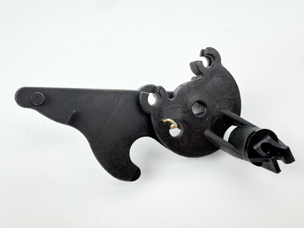 2005 Mercury 50 HP 2 Stroke Outboard Throttle Lever Control Assembly 42946T1 OEM