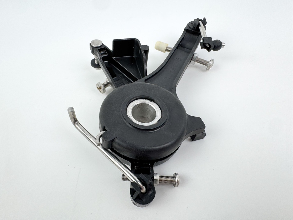 2005 Mercury 50 HP 2 Stroke Outboard Throttle Lever Control Assembly 42946T1 OEM