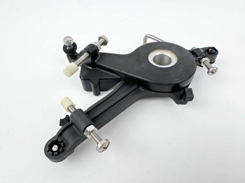 2005 Mercury 50 HP 2 Stroke Outboard Throttle Lever Control Assembly 42946T1 OEM