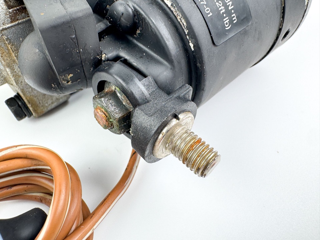 2002-2003 Yamaha 200 HP 2 Stroke Outboard Starter Motor 68F-81800-04-00