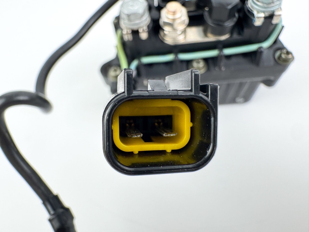 2002-2003 Yamaha 200 HP 2 Stroke Outboard Trim Tilt Relay 68F-81950-02-00