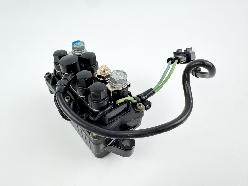 2002-2003 Yamaha 200 HP 2 Stroke Outboard Trim Tilt Relay 68F-81950-02-00