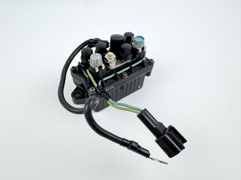 2002-2003 Yamaha 200 HP 2 Stroke Outboard Trim Tilt Relay 68F-81950-02-00