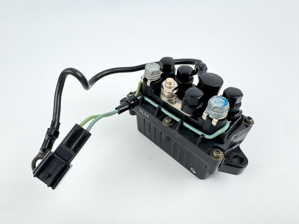 2002-2003 Yamaha 200 HP 2 Stroke Outboard Trim Tilt Relay 68F-81950-02-00