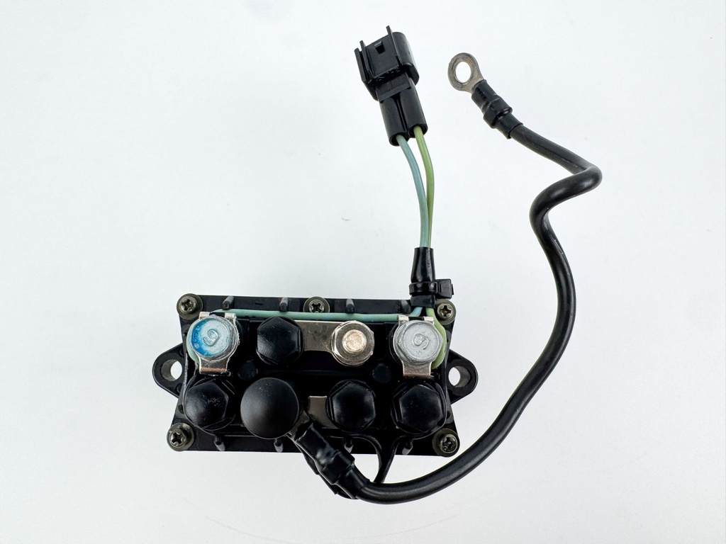 2002-2003 Yamaha 200 HP 2 Stroke Outboard Trim Tilt Relay 68F-81950-02-00