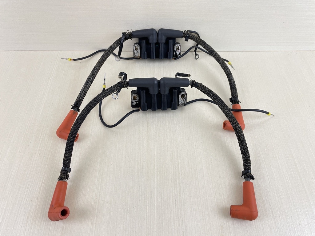 2007 Evinrude Etec 115HP 2 Stroke Outboard Ignition Coil Set 0586854