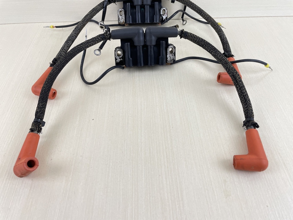 2007 Evinrude Etec 115HP 2 Stroke Outboard Ignition Coil Set 0586854