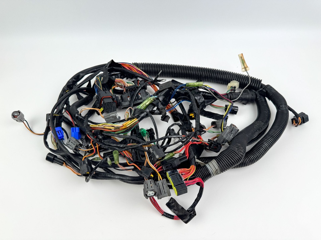 2002-2003 Yamaha 200 HP 2 Stroke Outboard Engine Wire Harness 68F-82590-20-00