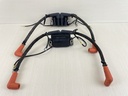 2007 Evinrude Etec 115HP 2 Stroke Outboard Ignition Coil Set 0586854