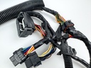 2002-2003 Yamaha 200 HP 2 Stroke Outboard Engine Wire Harness 68F-82590-20-00