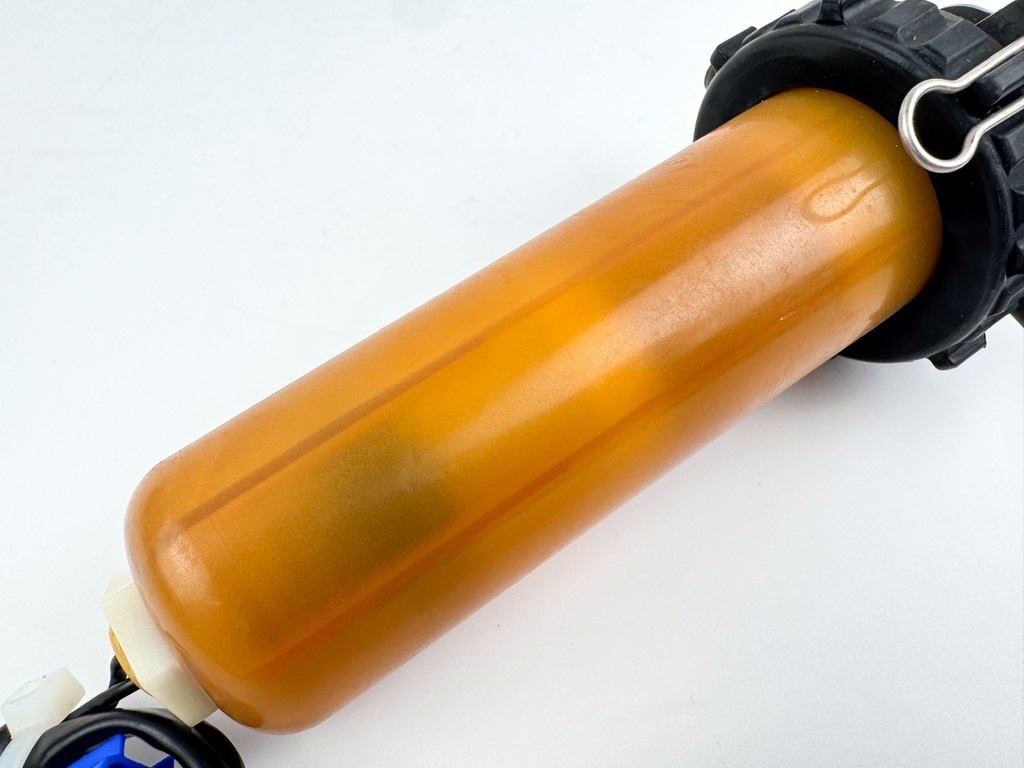 Yamaha 300 HP 2 Stroke Outboard Fuel Filter Assembly 63P-24560-23-00