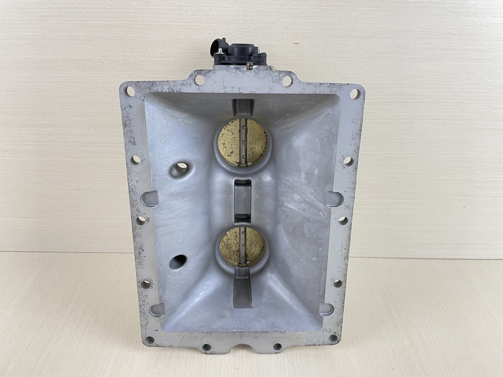 2007 Evinrude 115HP Etec Outboard 2 Stroke Throttle Body Assembly 5005828