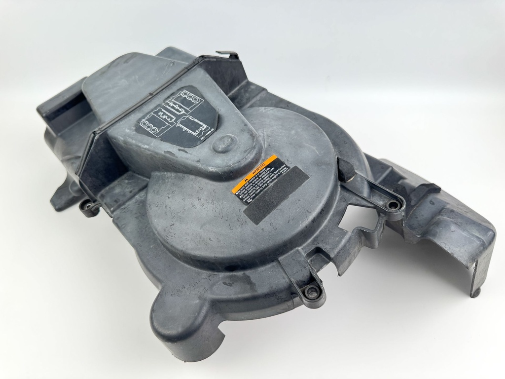 2005 Yamaha 300 HP 2 Stroke Outboard Flywheel Cover 60V-81337-01-00