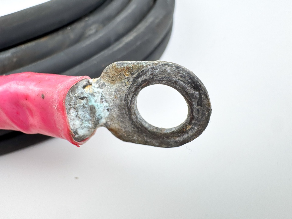 2005 Yamaha 300 HP 2 Stroke Outboard Battery Cable 63D-82105-J1-00