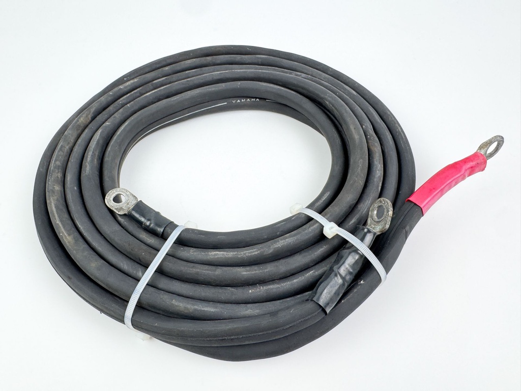 2005 Yamaha 300 HP 2 Stroke Outboard Battery Cable 63D-82105-J1-00