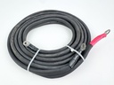 2005 Yamaha 300 HP 2 Stroke Outboard Battery Cable 63D-82105-J1-00