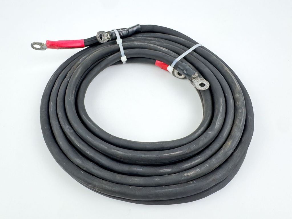 2005 Yamaha 300 HP 2 Stroke Outboard Battery Cable 63D-82105-J1-00