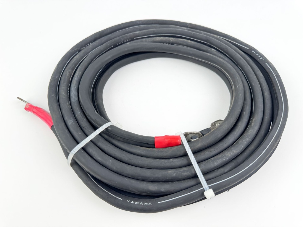 2005 Yamaha 300 HP 2 Stroke Outboard Battery Cable 63D-82105-J1-00
