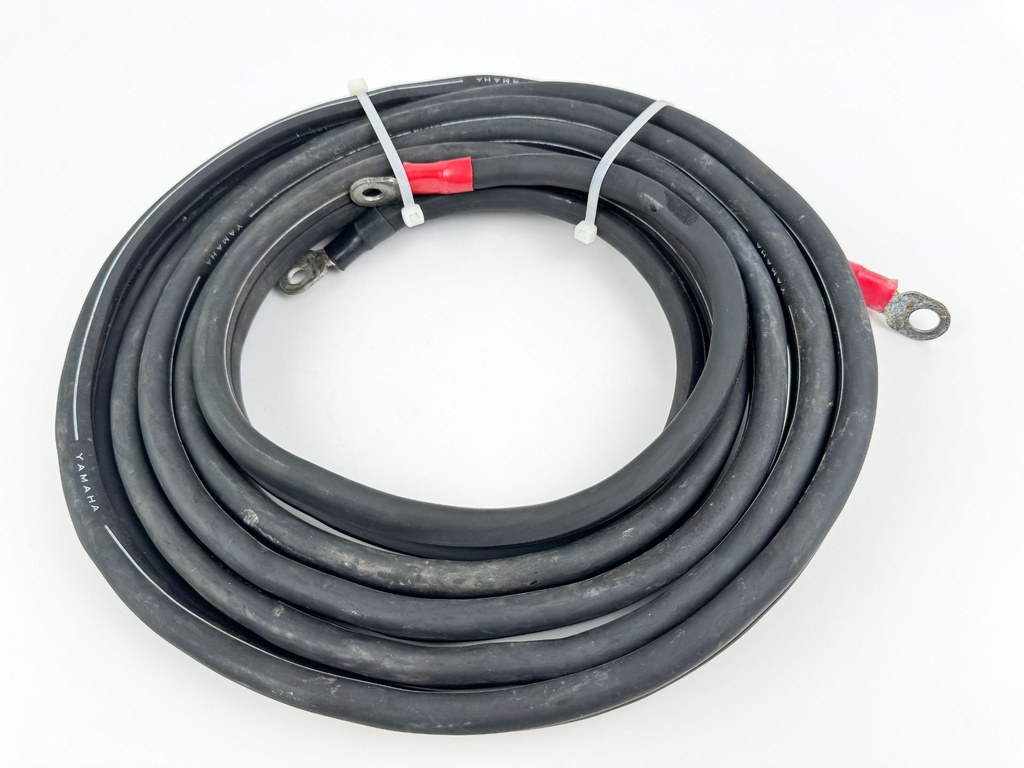 2005 Yamaha 300 HP 2 Stroke Outboard Battery Cable 63D-82105-J1-00