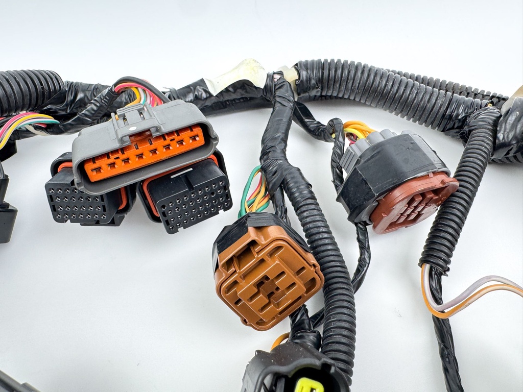 Yamaha 300 HP 2 Stroke Outboard Wire Harness Assembly 6D0-82590-22-00