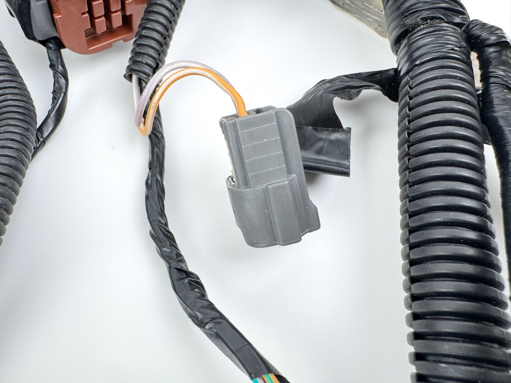 Yamaha 300 HP 2 Stroke Outboard Wire Harness Assembly 6D0-82590-22-00