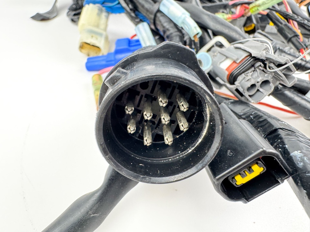 Yamaha 300 HP 2 Stroke Outboard Wire Harness Assembly 6D0-82590-22-00