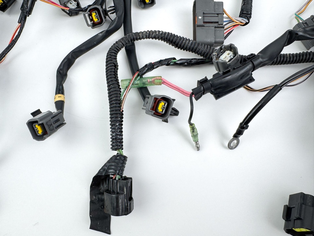 Yamaha 300 HP 2 Stroke Outboard Wire Harness Assembly 6D0-82590-22-00