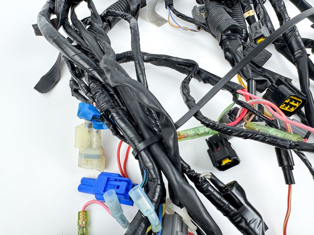 Yamaha 300 HP 2 Stroke Outboard Wire Harness Assembly 6D0-82590-22-00