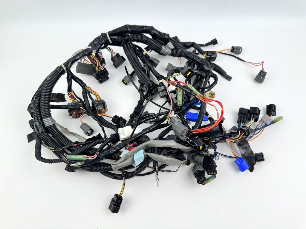 Yamaha 300 HP 2 Stroke Outboard Wire Harness Assembly 6D0-82590-22-00