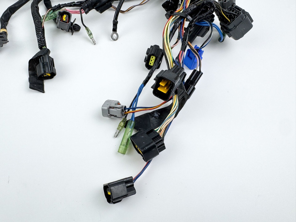 Yamaha 300 HP 2 Stroke Outboard Wire Harness Assembly 6D0-82590-22-00