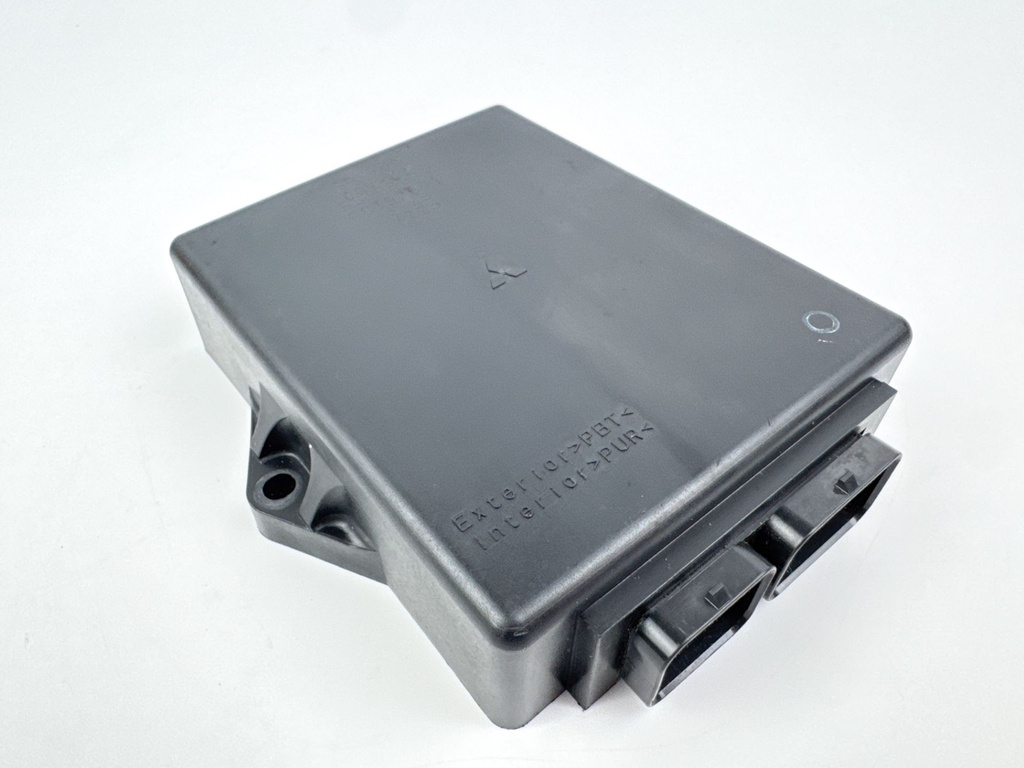 2004 Yamaha 250 HP 2 Stroke Outboard HPDI Engine Control Unit ECU 60V-8591A-02-00