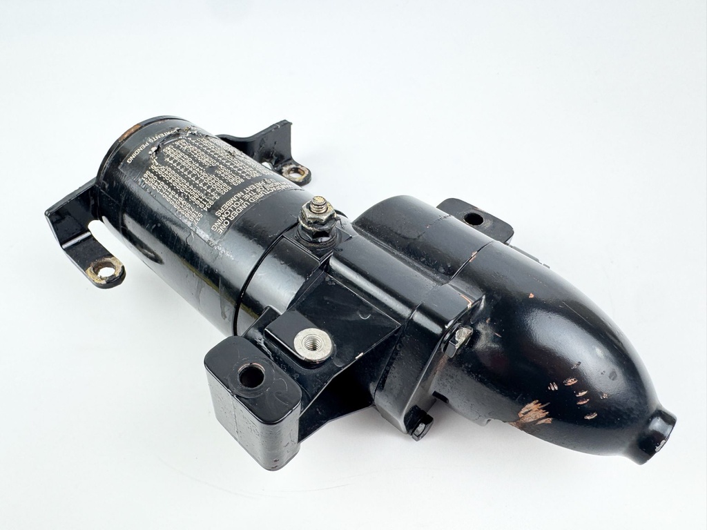 2005 Evinrude 250 HP 2 Stroke Outboard Starter Motor 0586897 OEM