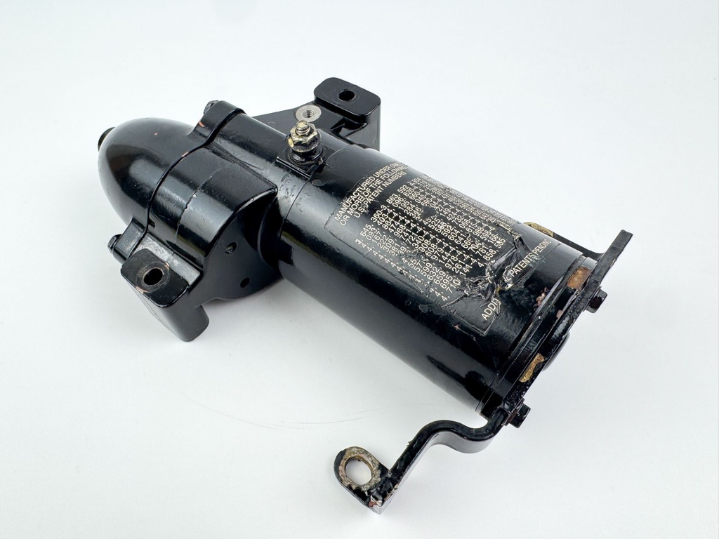 2005 Evinrude 250 HP 2 Stroke Outboard Starter Motor 0586897 OEM