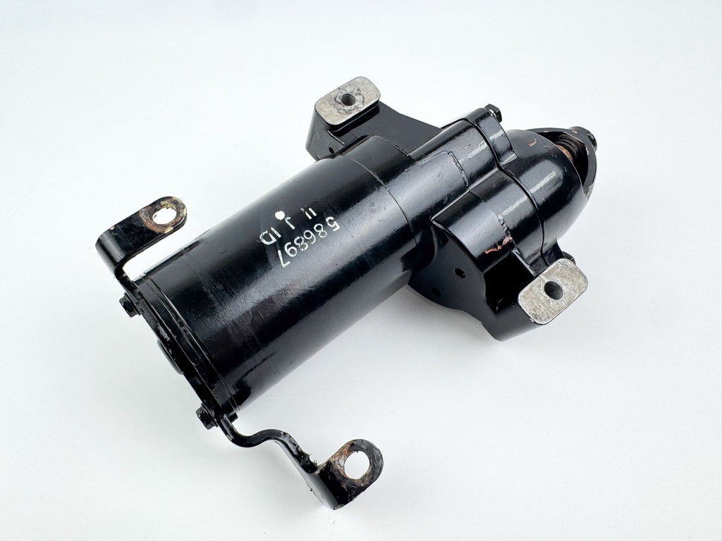2005 Evinrude 250 HP 2 Stroke Outboard Starter Motor 0586897 OEM