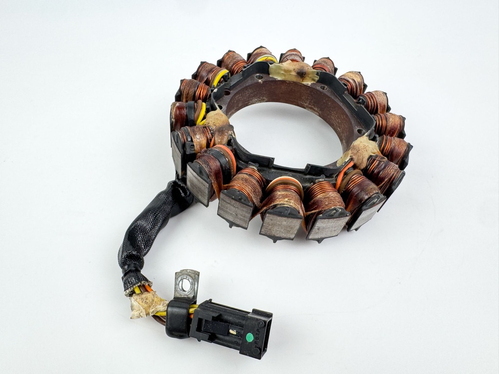 Evinrude 200 225 250 HP Etec 2 Stroke Outboard Stator Assembly 0586831