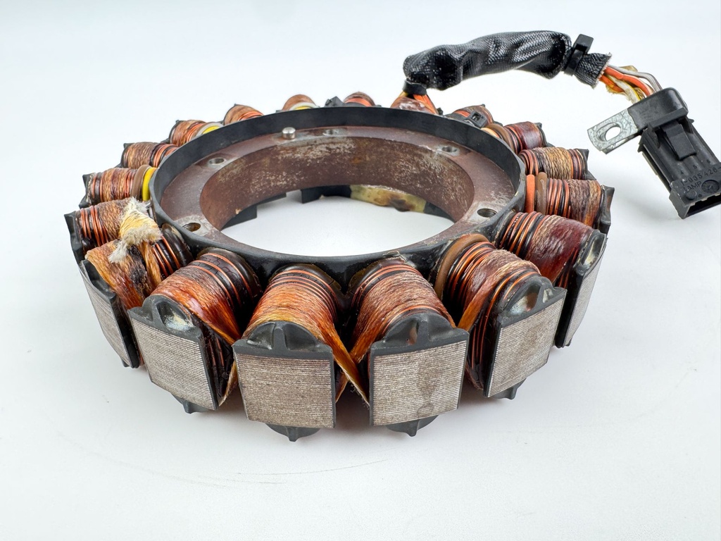 Evinrude 200 225 250 HP Etec 2 Stroke Outboard Stator Assembly 0586831