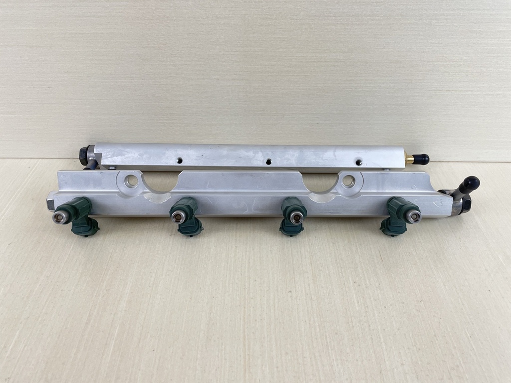 2009 Suzuki 90HP DF90 4 Stroke Outboard Fuel Injector Set 15710-87L00