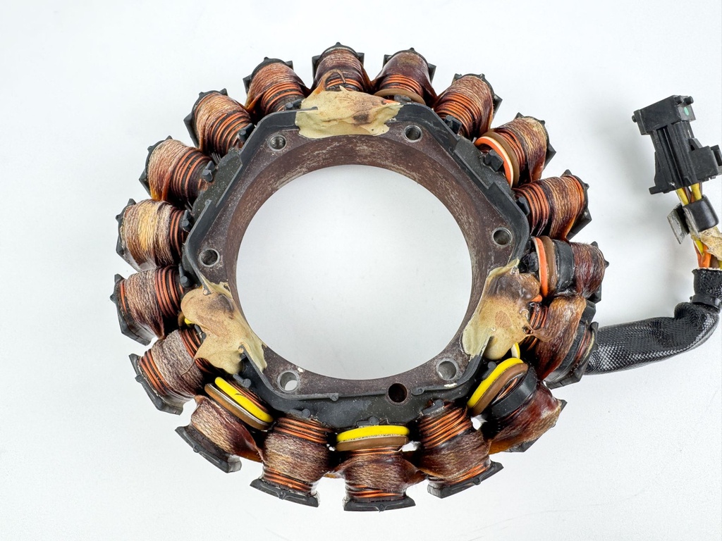 Evinrude 200 225 250 HP Etec 2 Stroke Outboard Stator Assembly 0586831