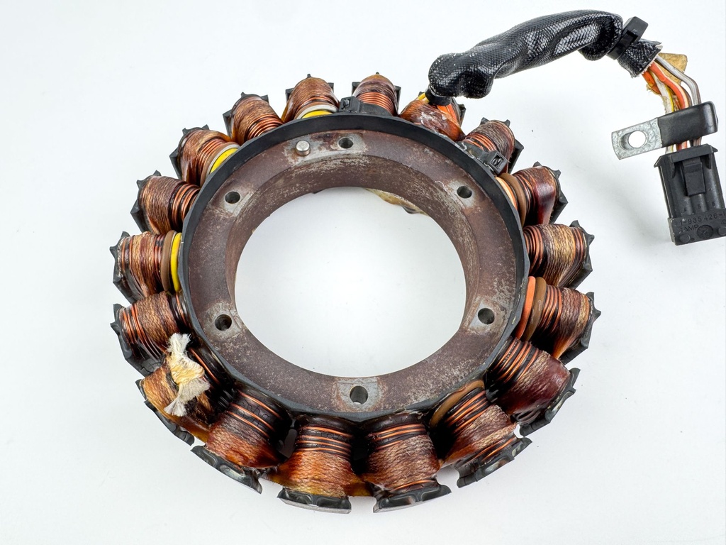 Evinrude 200 225 250 HP Etec 2 Stroke Outboard Stator Assembly 0586831