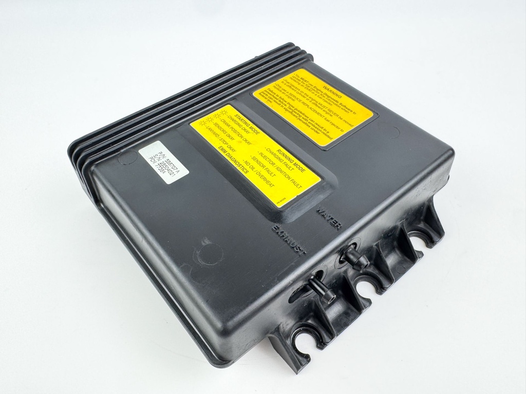 2005 Evinrude 250 HP 2 Stroke Outboard Engine Control Unit ECU 0586707 OEM