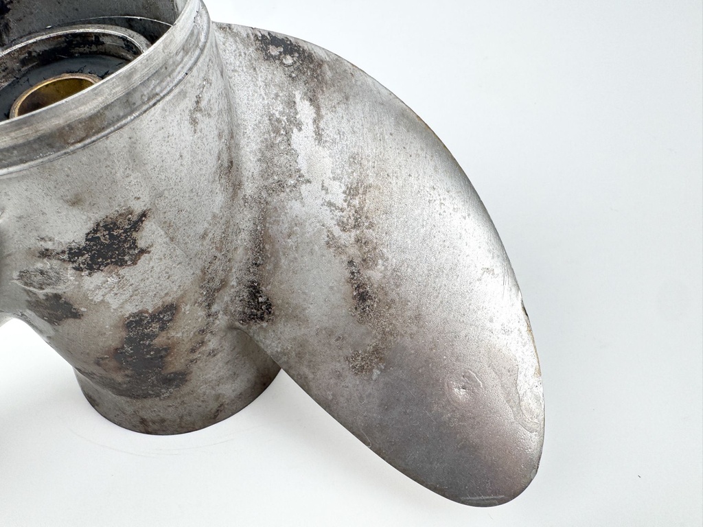 OMC Johnson Evinrude Stainless Steel Prop 3 X 14 3/4" x 19P 176617