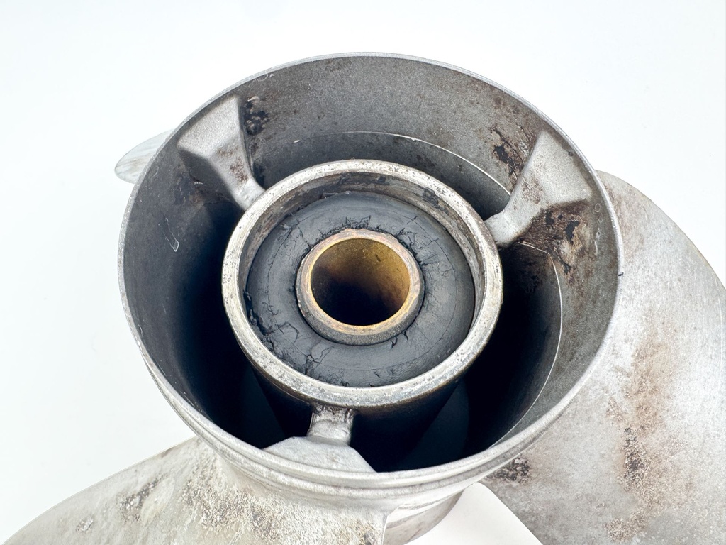 OMC Johnson Evinrude Stainless Steel Prop 3 X 14 3/4" x 19P 176617