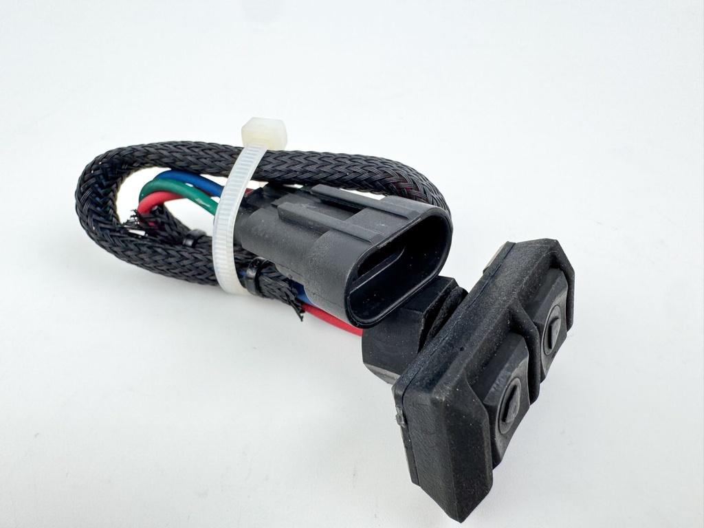 2005 Evinrude 250 HP 2 Stroke Outboard Trim Switch 0586789 OEM