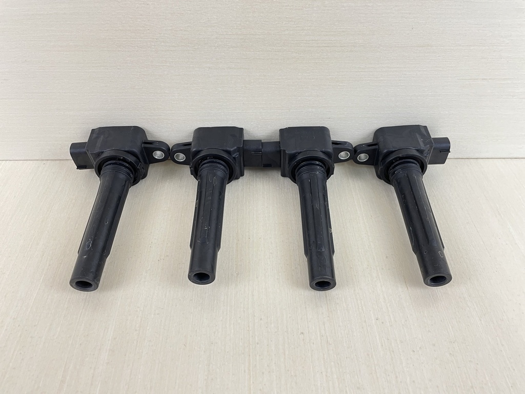 2009 Suzuki 90HP DF90 4 Stroke Outboard Ignition Coil Assembly Set 33410-87L00